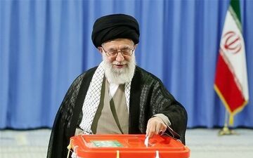  رهبر انقلاب: خدا کند کار تمام شود و فردا رئیس‌جمهور داشته باشیم

