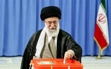  رهبر انقلاب: خدا کند کار تمام شود و فردا رئیس‌جمهور داشته باشیم

