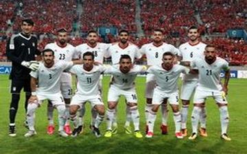 ترکیب تیم ملی فوتبال ایران مقابل مراکش مشخص شد