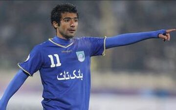 اتفاقی جالب در تیم استقلال خوزستان