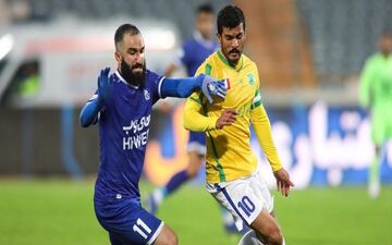  تعویق بازی نفت آبادان و استقلال با اعلام ستاد مقابله با کرونا در فوتبال 

