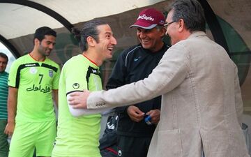 نظر برانکو در خصوص حواشی صحبت های اخیر کی روش + فیلم