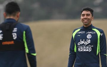 چگونه بازیکن مازاد استقلال مدنظر برانکو قرار گرفت