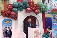  نواختن «زنگ انقلاب» پژواک فریاد تاریخی ملت ایران در سال ۵۷ است