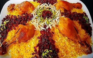 ادویه و راز خوشمزه شدن زرشک پلو با مرغ | نکات مهم در پخت زرشک پلو خوشمزه و مجلسی