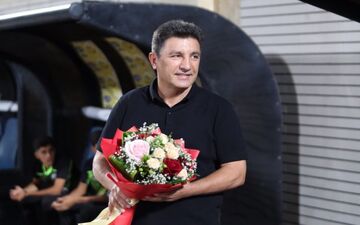 امیر قلعه‌نویی در جلسه مهم فدراسیون فوتبال