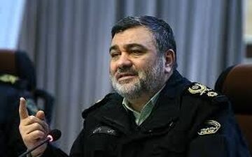 تاکید فرمانده ناجا برای فرهنگ‌سازی "شناسنامه دار کردن اموال"