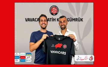 مشتری جدید سردار دورسون از سوپرلیگ ترکیه؛ فرصت طلایی پرسپولیس برای جدایی بدون غرامت