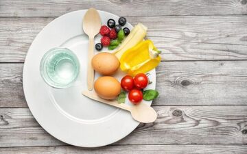 چطور «رژیم لاغری» مناسب و استاندارد بگیریم؟

