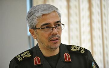 سرلشکر محمد باقری : شهادت شهید همدانی‌ها منجر به رویش شهید حججی‌ها شده است