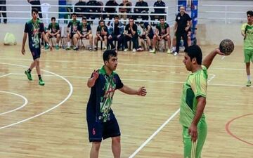هندبال به‌ کجا می‌رود