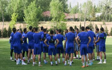 چالش آجورلو برای حفظ تیم قهرمان؛ پروژه (1+8)