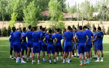 چالش آجورلو برای حفظ تیم قهرمان؛ پروژه (1+8)