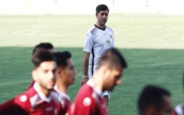 کریم باقری، قربانی جدید پرسپولیس