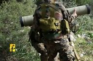 حزب‌الله مقامات شهرک‌های شمالی فلسطین اشغالی را به خارج فراری داد 