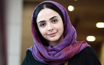 المیرا دهقانی بازیگری که مدل نشد!| عکسی زیبا از استایل شیک و متفاوت المیرا دهقانی