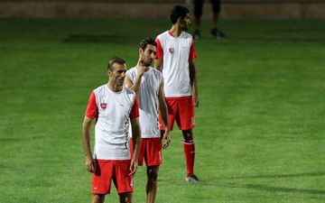 راهکار عجیب قطری ها برای آسایش بازیکنان پرسپولیس