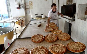فریز کردن، ویروس نان را از بین نمی‌برد