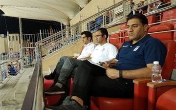 می‌خواهیم پرسپولیس را ببریم و در کورس بمانیم