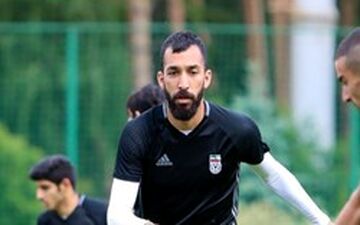 شوک به تیم ملی؛ مدافع محبوب کی‌روش مصدوم شد
