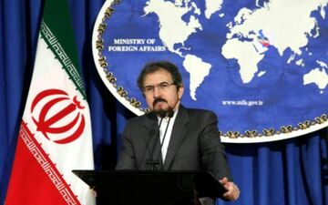 آمریکایی ها الگوی حقوق بشر بر مبنای قراردادهای تسلیحاتی را ترویج می کنند