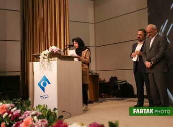 مراسم بزرگ چهره مردمی سال