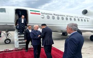 وزیر کشور وارد پایتخت قرقیزستان شد