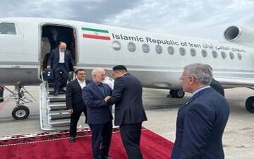 وزیر کشور وارد پایتخت قرقیزستان شد