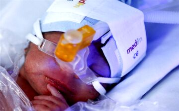 سقوط تلویزیون موجب مرگ کودک ۵ ماهه میاندرودی شد 