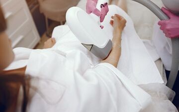  قبل از لیزر چه کارهایی باید انجام دهیم؟