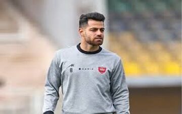 اخراجی پرسپولیس دنبال جبران مقابل تراکتور