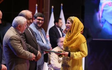 برترین‌های دومین جشنواره ملی پویانمایی تجلیل شدند