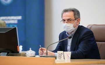 دورکاری کارمندان تهرانی تا پایان شهریور تمدید شد 