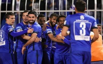 آخرین وضعیت الهلال قبل از دیدار برابر پرسپولیس