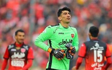 بیرانوند به بازی مقابل الهلال می رسد؟