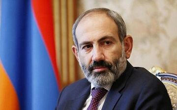 سخنگوی نخست وزیر ارمنستان: خبر استعفای پاشینیان از نخست وزیری، کذب است