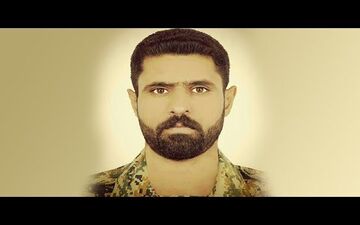 گلایه سوزناک مادر شهید مدافع حرم از حرف‌های مردم +فیلم 