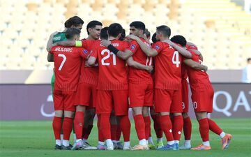 ازبکستانی ها خواهان جذب هافبک تراکتور 