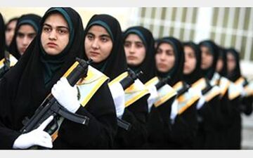 طرح خدمت سربازی دخترها در مجلس