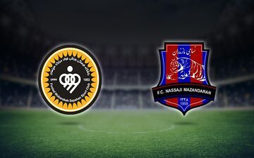 یازده بازیکن اصلی نساجی و سپاهان مشخص شدند