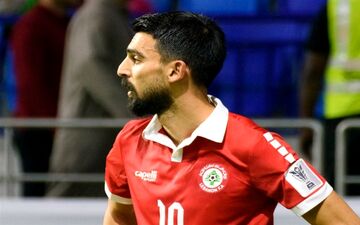 
بازیکن لبنان:  کار خیلی سختی برای صعود به پلی‌آف داریم/  بازیکنان ایرانی کیفیت بالایی دارند 

