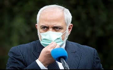 احضار ظریف به مجلس برای توضیح درباره فایل صوتی منتشر شده
