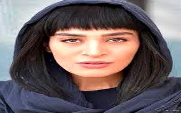  حجاب نامتعارف خانم بازیگر مشهور در خارج از ایران