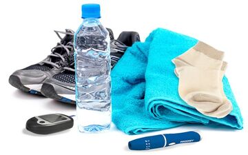 ورزش بی‌خطر برای دیابتی‌ها