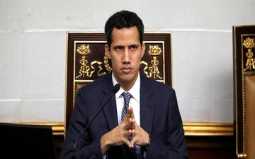 برزیل و کلمبیا رئیس جمهور خودخوانده ونزوئلا را به رسمیت شناختند