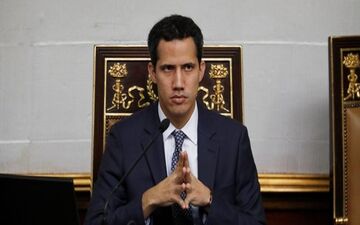 برزیل و کلمبیا رئیس جمهور خودخوانده ونزوئلا را به رسمیت شناختند
