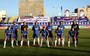 گل گهر سیرجان یک - صنعت نفت آبادان صفر؛ ادامه نوار پیروزی های گل گهر 