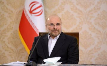 گفت‌وگوی زنده رئیس مجلس با مردم آغاز شد
