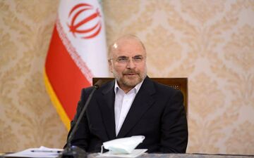 گفت‌وگوی زنده رئیس مجلس با مردم آغاز شد
