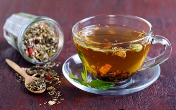 این دمنوش ها شما را مانکن می کنند!